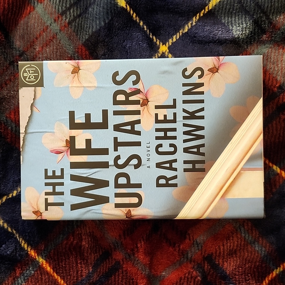 The Wife Upstairs book